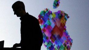 Datos de usuarios Apple