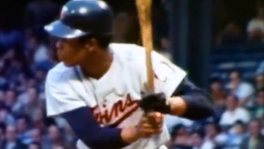 Rod Carew celebra su 79º cumpleaños