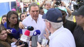 Reportan incidencias menores en votaciones de primarias presidenciales del CD