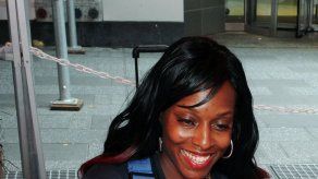 Bombera sale por primera vez en calendario de NY