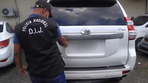 Las autoridades recomiendan adquirir vehículos en locales de alquiler confiables.