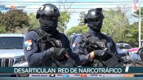 Más de 30 aprehendidos en Chiriquí mediante operaciones Napoleón y Fixar