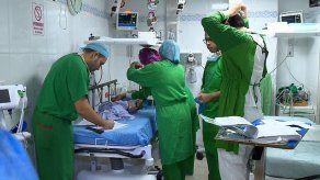 Inauguran Clínica de Heridas en el Hospital del Niño