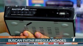 Apagón analógico: ¿Cuál es el precio de las cajillas digitales?