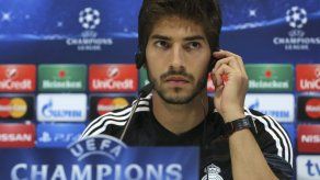 Real Madrid cede al brasileño Lucas Silva al Marsella