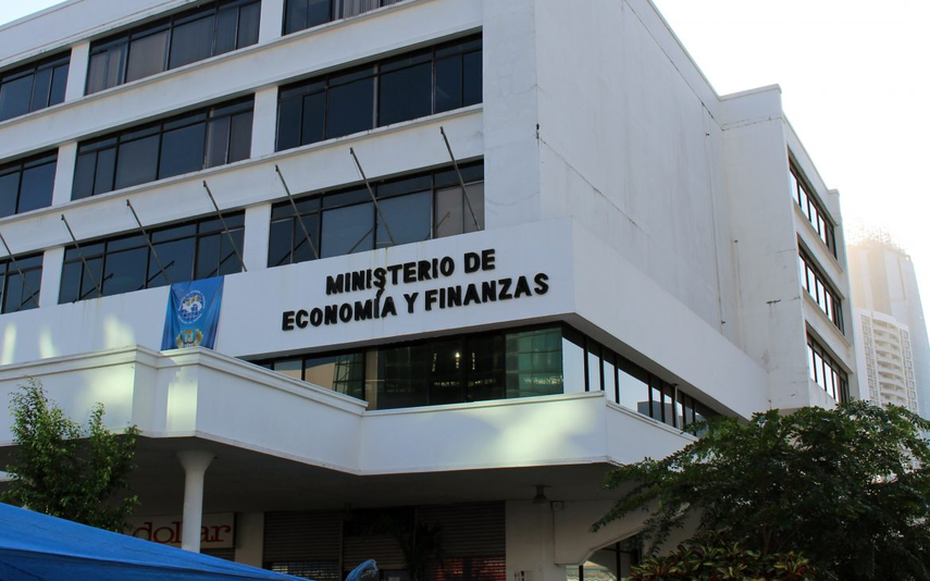 Edificio del Ministerio de Economía y Finanzas Edificio del Ministerio de Economía y Finanzas