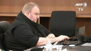 Comienza en Nueva Zelanda el juicio de extradición de Dotcom a Estados Unidos