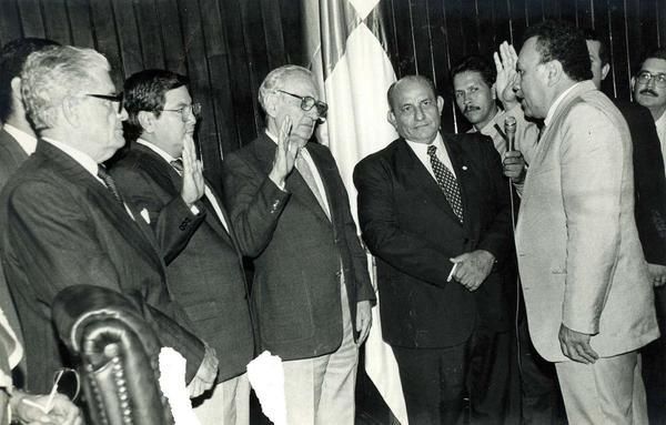 Edificio de la Contraloría llevará el nombre de Rubén Darío Carles