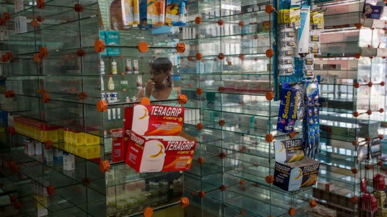 La falta de medicinas en Venezuela, un problema que sigue latente y no mejora