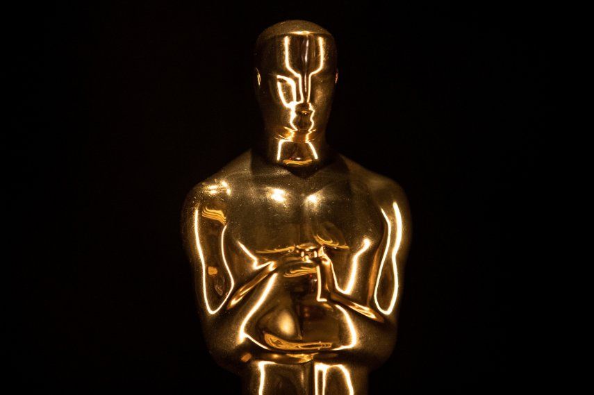 El Premio Oscar considerado el mayor galardón de la industria cinematográfica.