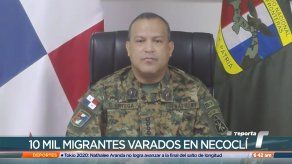 Director del Senafront explica las medidas que se tomarán ante la llegada de miles de migrantes