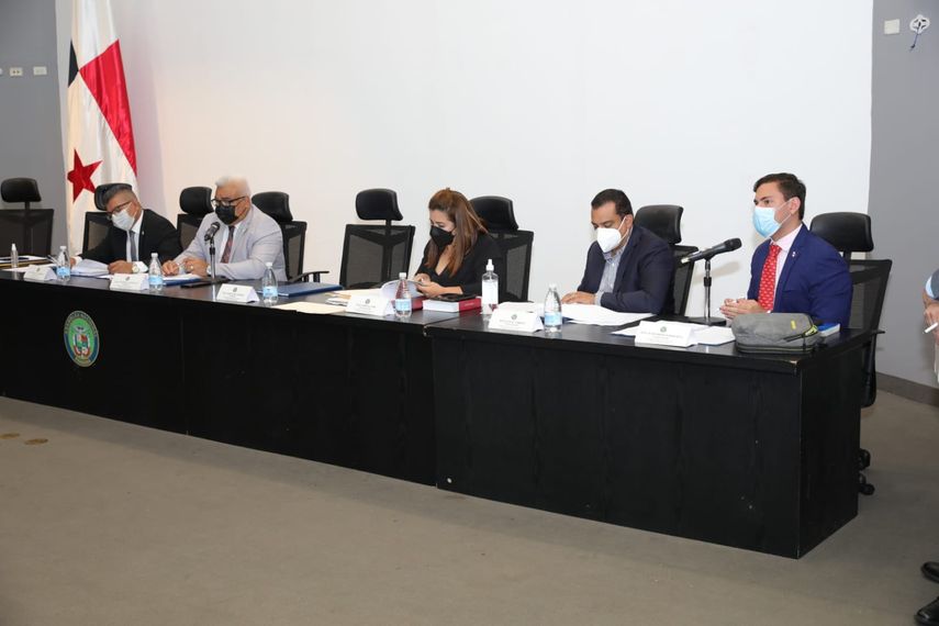 Comisón de Gobierno