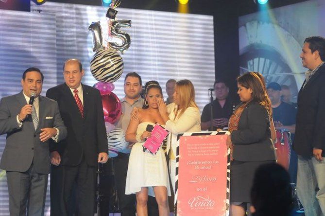 Gala final de Pelaos con Salsa