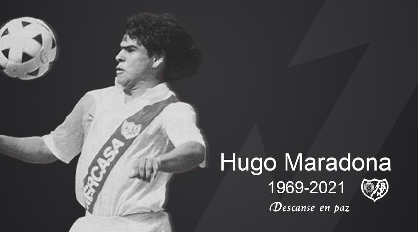 Hugo Maradona.