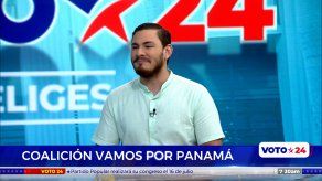 Juan Diego Vásquez se refiere a aspiración a ser presidente de la Asamblea y descentralización