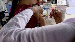 Continúan realizando jornadas de vacunación contra la influenza