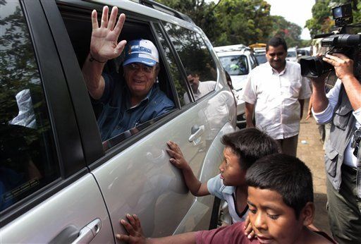 Nicaragua: Ortega asume tercer mandato