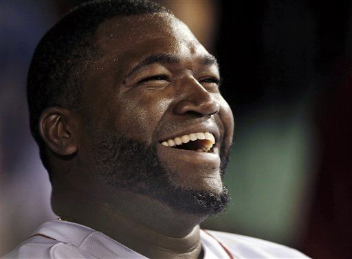 Dominicano David Ortiz llega a los 2.000 hits