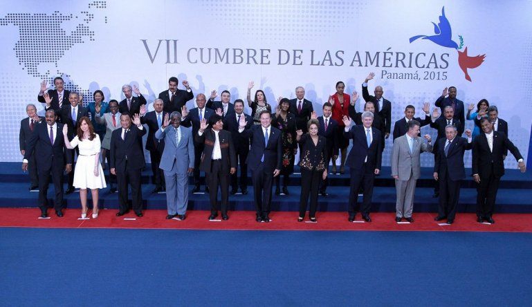 VII Cumbre de las Américas