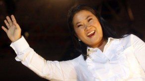 Keiko Fujimori quiere solicitar un indulto para su padre