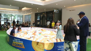 Lotería Fiscal en la Ciudad de Panamá.&nbsp;