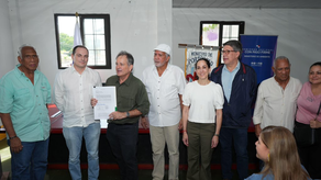 MiAmbiente aprueba proyecto de alcantarillado. MiAmbiente aprueba proyecto de alcantarillado.
