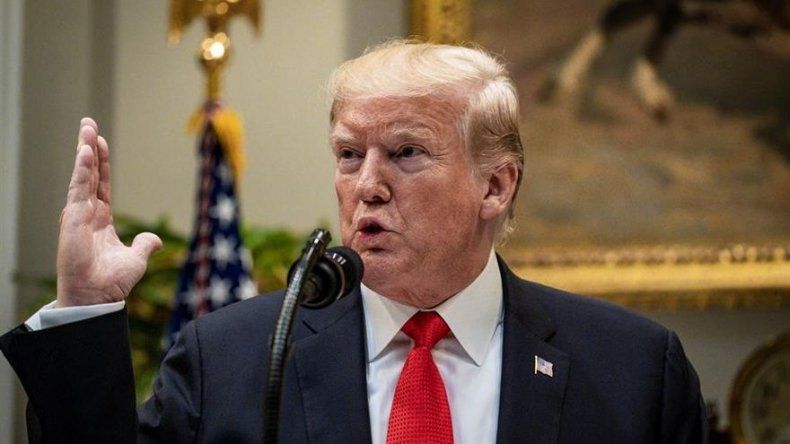 Trump promete acuerdo bipartidista para proteger jóvenes inmigrantes en EEUU