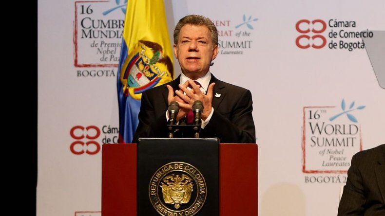 Odebrecht admite pago a campaña de Santos en Colombia