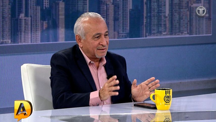 Expresidente de APEDE recomienda licitar completo el proyecto del Tren Panamá-David-Frontera