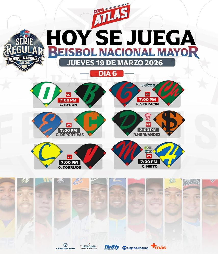 Partidos del jueves 19 de marzo. Partidos del jueves 19 de marzo.