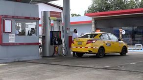 Los taxistas son el segmento del transporte que más han utilizado el subsidio del congelamiento del combustible.