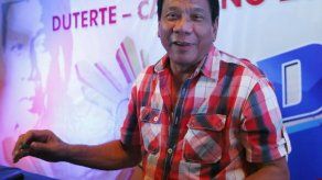 Duterte gana la presidencia de Filipinas en recuento oficial