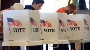 Las elecciones generales en Florida registran algunos contratiempos