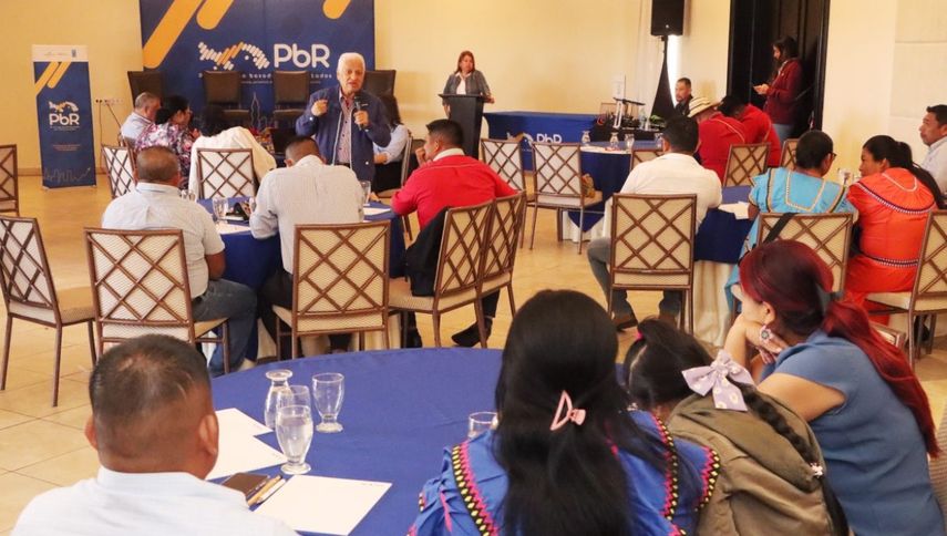 Realizan jornada sobre implementación de presupuesto