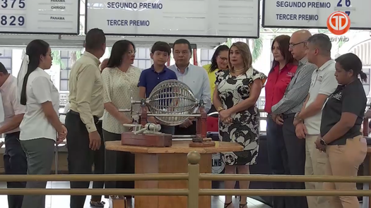 Sorteo dominical Lotería Nacional de Panamá. Sorteo dominical Lotería Nacional de Panamá.