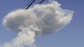 El Volcán de Fuego hace erupción en Guatemala