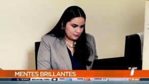 Mentes Brillantes: Denisse Morales