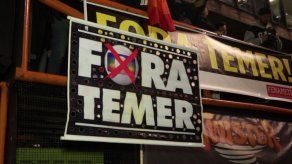 Temer se guardó 307.000 dólares de financiación para campañas