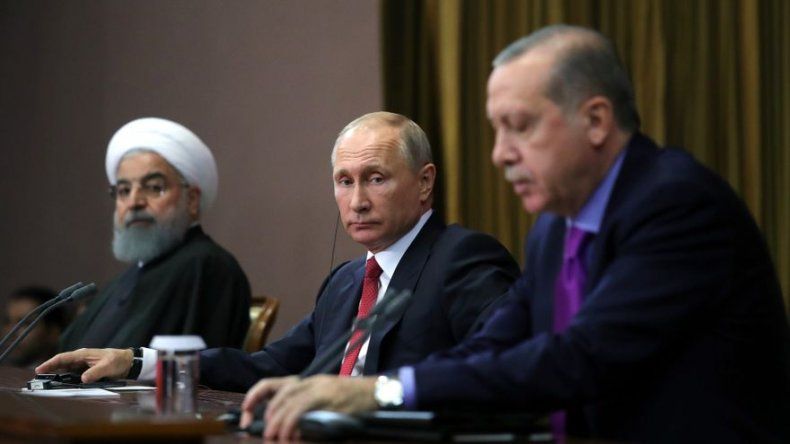 Presidente ruso promulga ley contra medios de EEUU