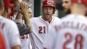 Rojos ganan a Tigres en 13 innings