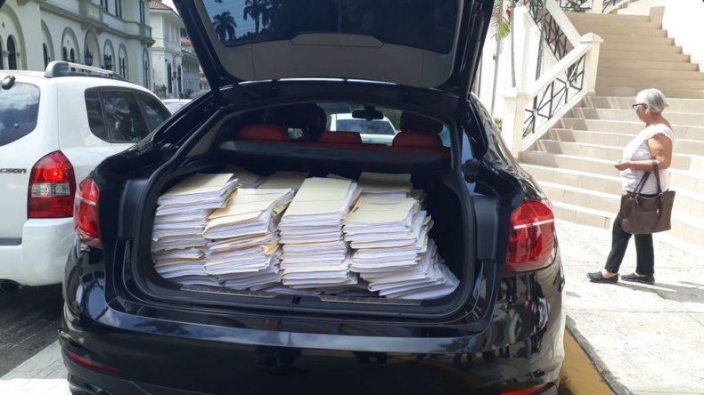 Presentan 102 nuevas demandas contra el Estado por envenenamiento con Dietilenglicol