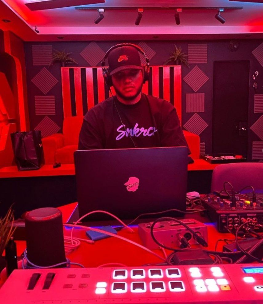 Panameño Kemzo dice que está buscando una canción que le cambie la vida