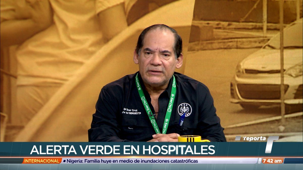 CSS declarará alerta verde durante fiestas de fin de año