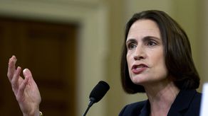 Fiona Hill, experta en Rusia