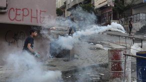 Turquía ataca a combatientes curdos en el norte de Siria