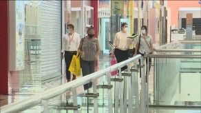 Viceministro de comercio realizó recorrido por Multiplaza Pacific