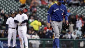 Cabrera luce en paliza de Tigres sobre Azulejos