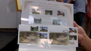 Lanzan emisión postal conmemorativa a los 500 años de fundación de Panamá Viejo