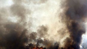 Incendio en Portugal finalmente bajo control