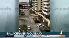 Un aprehendido tras intercambio de disparos en edificio Torres de España